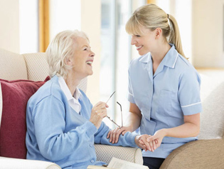 Elder Care Taker